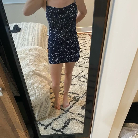 Princess polly dot dress - Picture 3 of 3